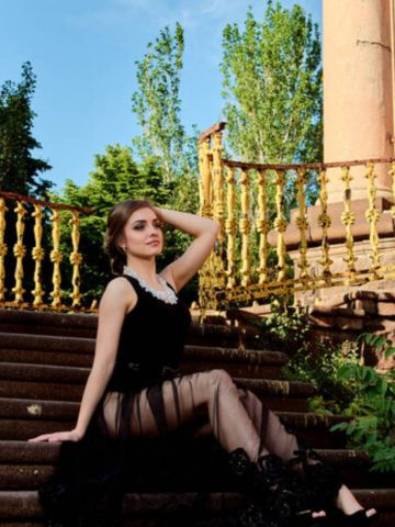 Проститутка Хельга, 23 года, г. Верхний Услон